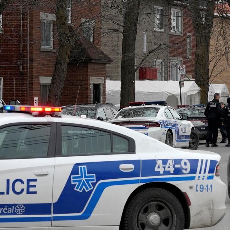19-year-old charged with three counts of second-degree murder in Montreal stabbing